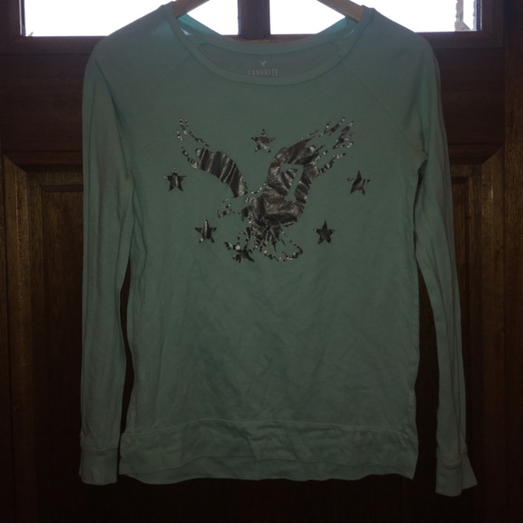 American Eagle Outfitters Tops - Long sleeve shirt